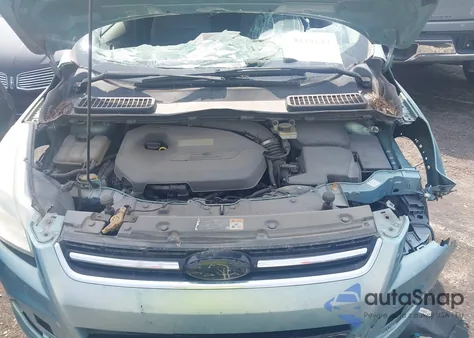 2013 Ford Escape Sel from USA, damaged, VIN 1FMCU0HX3DUA55233